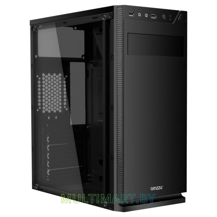 Корпус Ginzzu A250